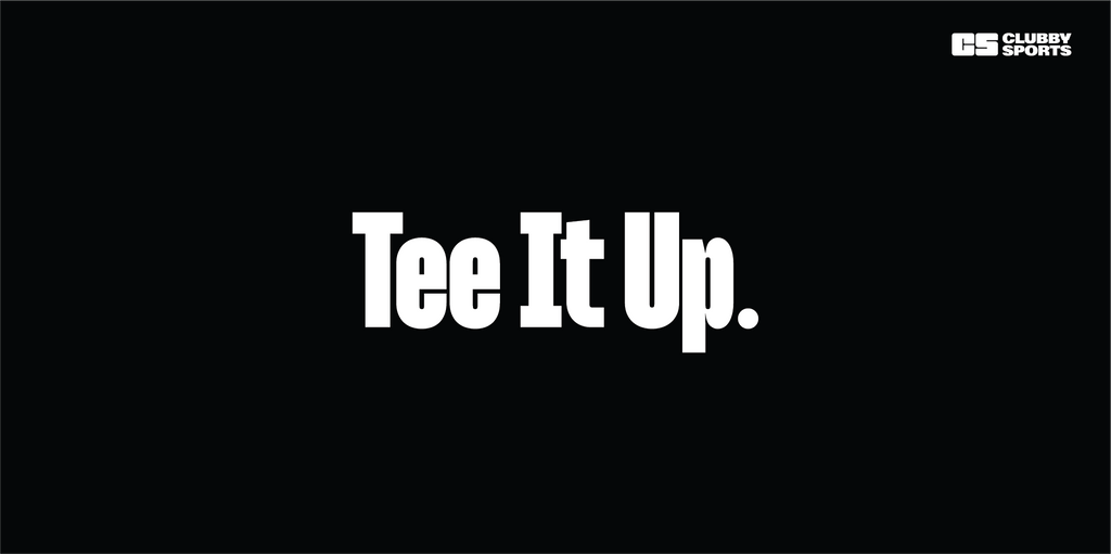 Tee It Up Custom by ORTC