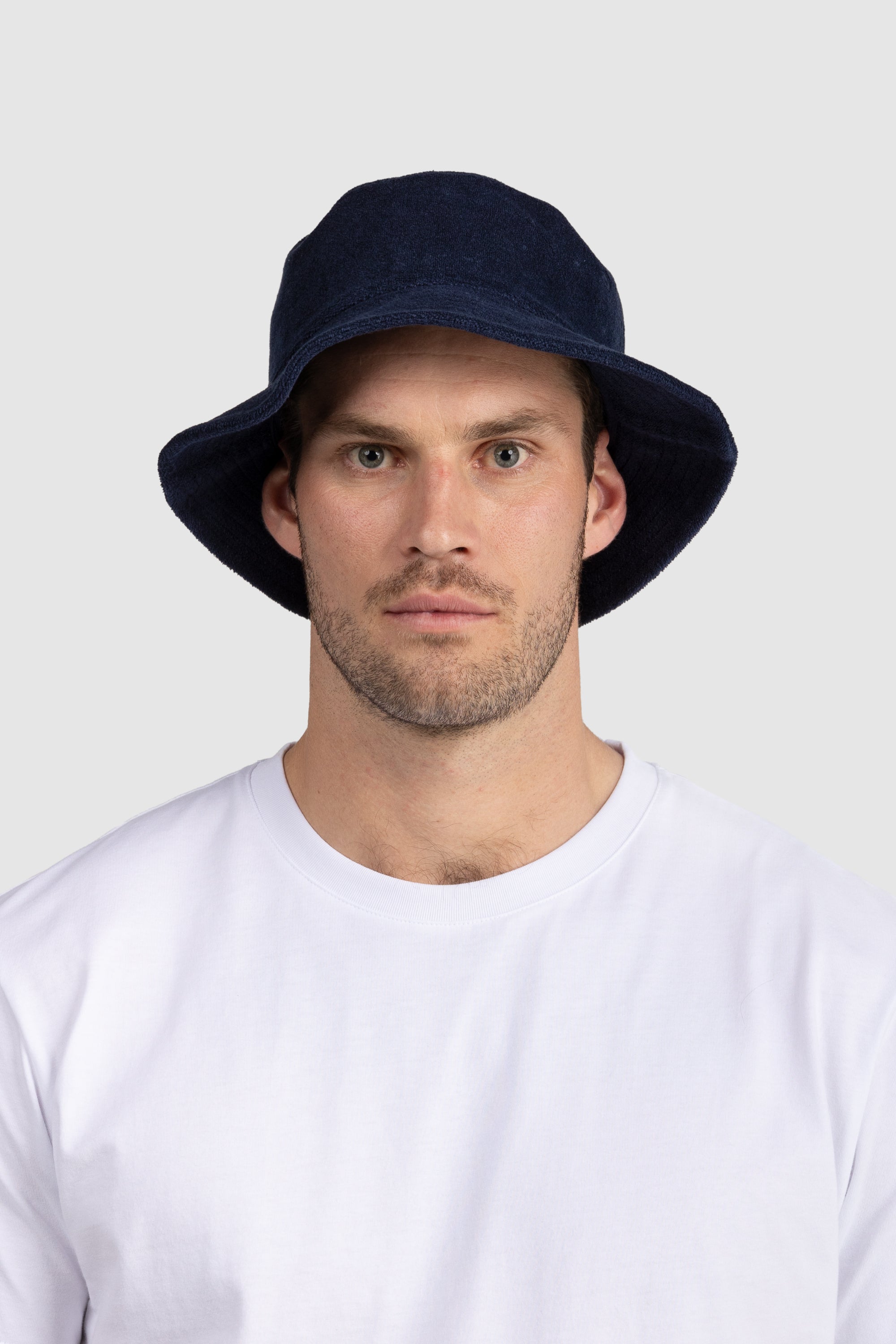 Custom terry towelling hat sale