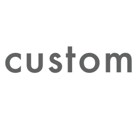 Custom by ORTC